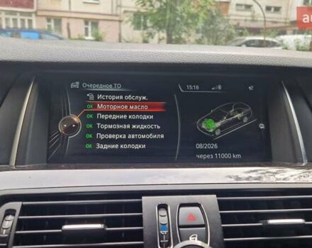 БМВ 5 Серія, об'ємом двигуна 2 л та пробігом 178 тис. км за 16999 $, фото 13 на Automoto.ua