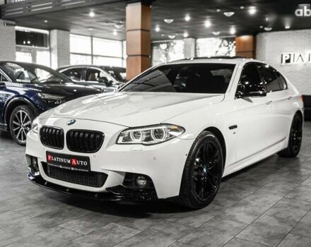 БМВ 5 Серия, объемом двигателя 3 л и пробегом 205 тыс. км за 23500 $, фото 13 на Automoto.ua