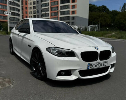 БМВ 5 Серія, об'ємом двигуна 3 л та пробігом 209 тис. км за 20000 $, фото 3 на Automoto.ua