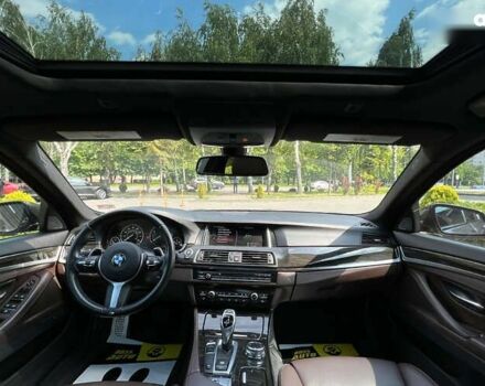 БМВ 5 Серія, об'ємом двигуна 3 л та пробігом 90 тис. км за 26999 $, фото 12 на Automoto.ua