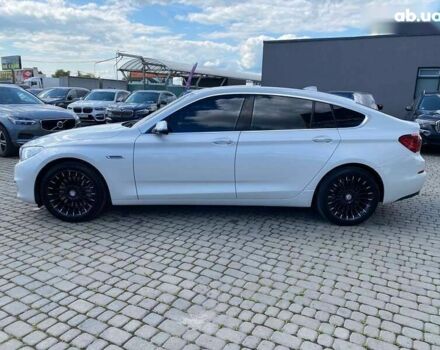 БМВ 5 Серія, об'ємом двигуна 3 л та пробігом 122 тис. км за 19950 $, фото 3 на Automoto.ua