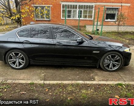 БМВ 5 Серия, объемом двигателя 2 л и пробегом 160 тыс. км за 16000 $, фото 4 на Automoto.ua