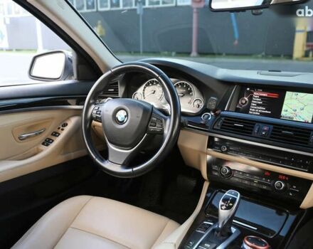 БМВ 5 Серія, об'ємом двигуна 2 л та пробігом 137 тис. км за 15500 $, фото 12 на Automoto.ua