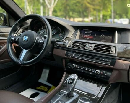 БМВ 5 Серия, объемом двигателя 3 л и пробегом 90 тыс. км за 26500 $, фото 13 на Automoto.ua