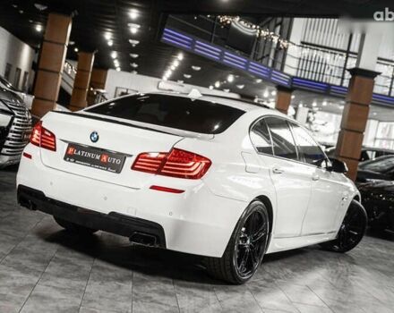 БМВ 5 Серия, объемом двигателя 3 л и пробегом 205 тыс. км за 23500 $, фото 5 на Automoto.ua