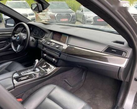 БМВ 5 Серия, объемом двигателя 3 л и пробегом 168 тыс. км за 16600 $, фото 8 на Automoto.ua