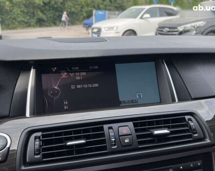 БМВ 5 Серія, об'ємом двигуна 3 л та пробігом 220 тис. км за 15990 $, фото 23 на Automoto.ua