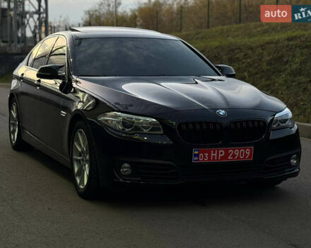 БМВ 5 Серия, объемом двигателя 2 л и пробегом 188 тыс. км за 14900 $, фото 3 на Automoto.ua
