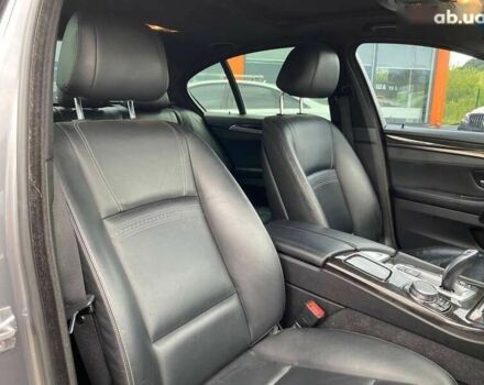 БМВ 5 Серия, объемом двигателя 3 л и пробегом 168 тыс. км за 16600 $, фото 16 на Automoto.ua