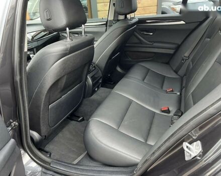 БМВ 5 Серия, объемом двигателя 3 л и пробегом 206 тыс. км за 15900 $, фото 10 на Automoto.ua