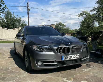 БМВ 5 Серія, об'ємом двигуна 2 л та пробігом 188 тис. км за 14700 $, фото 21 на Automoto.ua