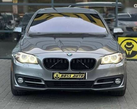 БМВ 5 Серія, об'ємом двигуна 3 л та пробігом 221 тис. км за 18000 $, фото 1 на Automoto.ua
