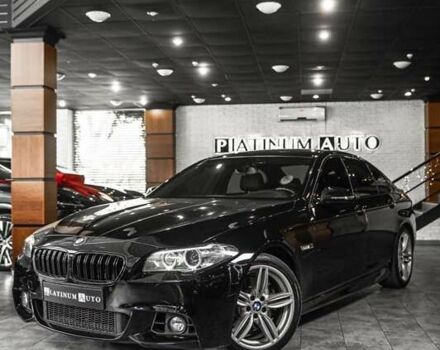 БМВ 5 Серія, об'ємом двигуна 3 л та пробігом 122 тис. км за 19900 $, фото 5 на Automoto.ua