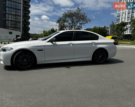 БМВ 5 Серія, об'ємом двигуна 3 л та пробігом 209 тис. км за 20000 $, фото 6 на Automoto.ua