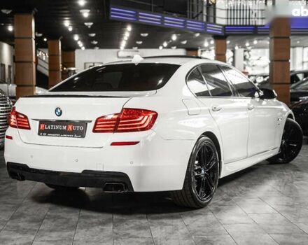 БМВ 5 Серия, объемом двигателя 3 л и пробегом 205 тыс. км за 23500 $, фото 4 на Automoto.ua