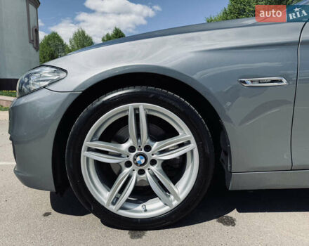БМВ 5 Серия, объемом двигателя 2 л и пробегом 96 тыс. км за 17000 $, фото 30 на Automoto.ua