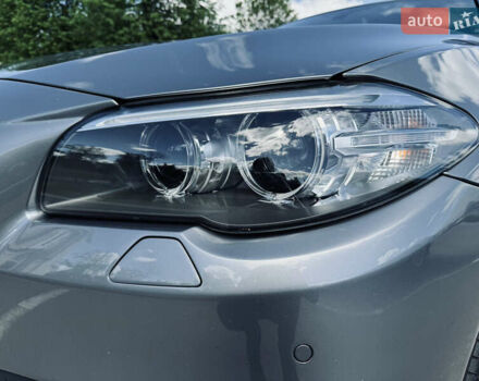 БМВ 5 Серия, объемом двигателя 2 л и пробегом 96 тыс. км за 17000 $, фото 3 на Automoto.ua