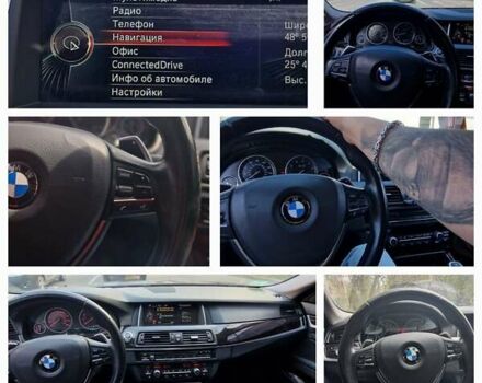 БМВ 5 Серія, об'ємом двигуна 2 л та пробігом 178 тис. км за 16999 $, фото 15 на Automoto.ua
