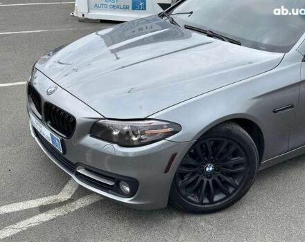 БМВ 5 Серія, об'ємом двигуна 3 л та пробігом 136 тис. км за 15690 $, фото 8 на Automoto.ua