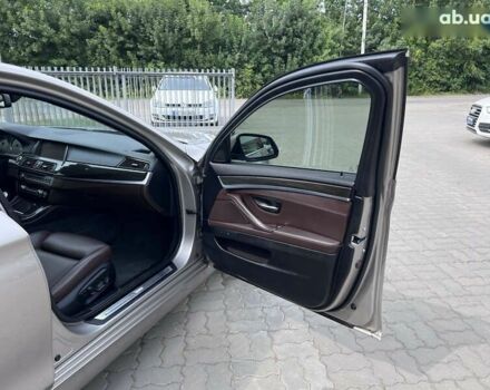БМВ 5 Серия, объемом двигателя 3 л и пробегом 220 тыс. км за 16990 $, фото 29 на Automoto.ua