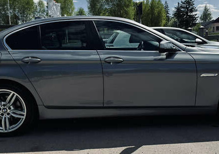 БМВ 5 Серия, объемом двигателя 2 л и пробегом 96 тыс. км за 17000 $, фото 15 на Automoto.ua