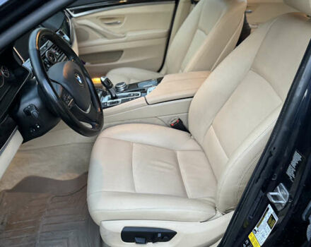 БМВ 5 Серія, об'ємом двигуна 2 л та пробігом 280 тис. км за 18500 $, фото 5 на Automoto.ua