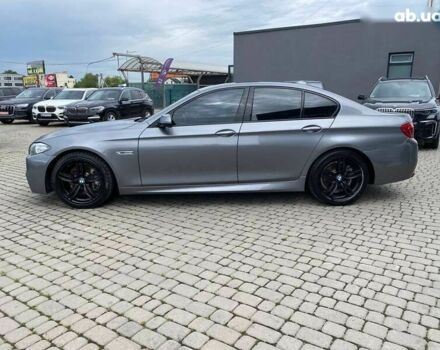 БМВ 5 Серия, объемом двигателя 3 л и пробегом 168 тыс. км за 16600 $, фото 3 на Automoto.ua