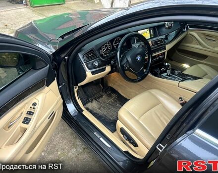 БМВ 5 Серія, об'ємом двигуна 2 л та пробігом 160 тис. км за 16000 $, фото 5 на Automoto.ua
