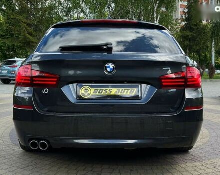 БМВ 5 Серия, объемом двигателя 2 л и пробегом 220 тыс. км за 21499 $, фото 5 на Automoto.ua