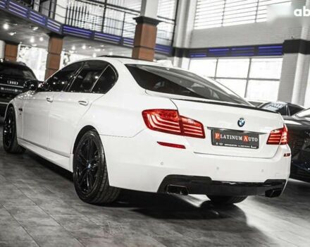 БМВ 5 Серия, объемом двигателя 3 л и пробегом 205 тыс. км за 23500 $, фото 20 на Automoto.ua