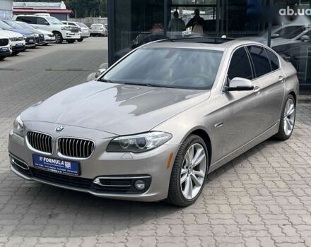 БМВ 5 Серія, об'ємом двигуна 3 л та пробігом 220 тис. км за 15990 $, фото 6 на Automoto.ua