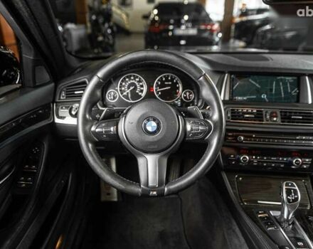 БМВ 5 Серія, об'ємом двигуна 3 л та пробігом 122 тис. км за 19900 $, фото 22 на Automoto.ua