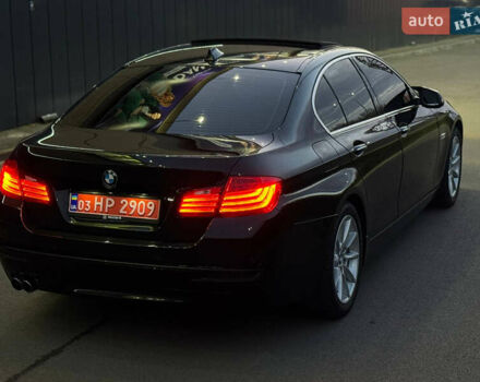 БМВ 5 Серия, объемом двигателя 2 л и пробегом 188 тыс. км за 14900 $, фото 17 на Automoto.ua