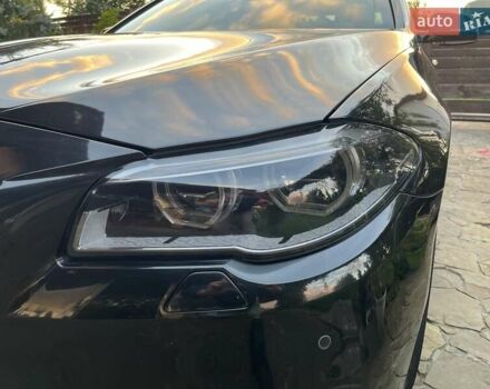 БМВ 5 Серия, объемом двигателя 2 л и пробегом 237 тыс. км за 17950 $, фото 8 на Automoto.ua
