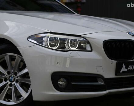 БМВ 5 Серія, об'ємом двигуна 2 л та пробігом 137 тис. км за 15500 $, фото 3 на Automoto.ua