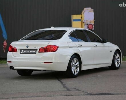 БМВ 5 Серія, об'ємом двигуна 2 л та пробігом 137 тис. км за 15500 $, фото 6 на Automoto.ua