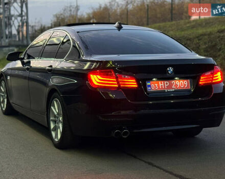 БМВ 5 Серия, объемом двигателя 2 л и пробегом 188 тыс. км за 14900 $, фото 12 на Automoto.ua