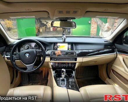 БМВ 5 Серія, об'ємом двигуна 2 л та пробігом 160 тис. км за 16000 $, фото 6 на Automoto.ua
