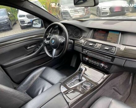 БМВ 5 Серия, объемом двигателя 3 л и пробегом 168 тыс. км за 16600 $, фото 9 на Automoto.ua