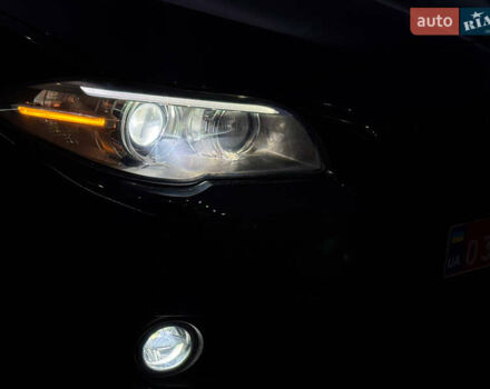 БМВ 5 Серия, объемом двигателя 2 л и пробегом 188 тыс. км за 14900 $, фото 9 на Automoto.ua
