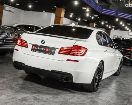 БМВ 5 Серия, объемом двигателя 3 л и пробегом 205 тыс. км за 23500 $, фото 14 на Automoto.ua