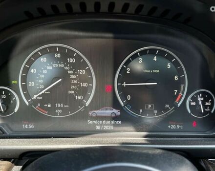 БМВ 5 Серія, об'ємом двигуна 3 л та пробігом 90 тис. км за 26999 $, фото 22 на Automoto.ua