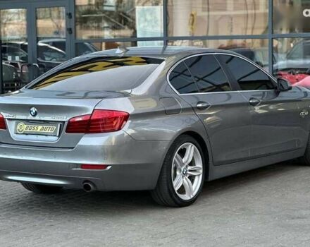 БМВ 5 Серія, об'ємом двигуна 3 л та пробігом 221 тис. км за 18000 $, фото 6 на Automoto.ua