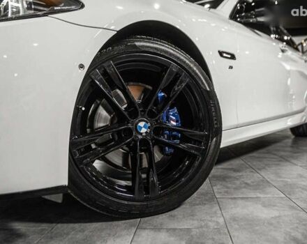 БМВ 5 Серия, объемом двигателя 3 л и пробегом 205 тыс. км за 23500 $, фото 21 на Automoto.ua