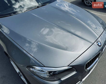 БМВ 5 Серия, объемом двигателя 2 л и пробегом 96 тыс. км за 17000 $, фото 13 на Automoto.ua