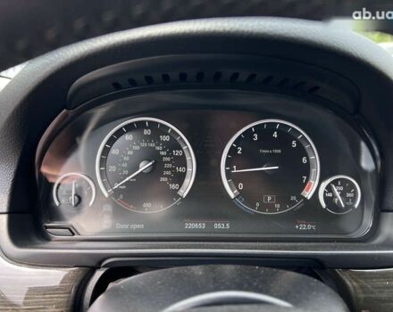 БМВ 5 Серия, объемом двигателя 3 л и пробегом 220 тыс. км за 16990 $, фото 21 на Automoto.ua