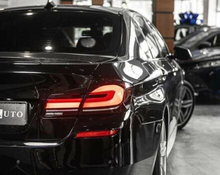 БМВ 5 Серія, об'ємом двигуна 3 л та пробігом 122 тис. км за 19900 $, фото 4 на Automoto.ua