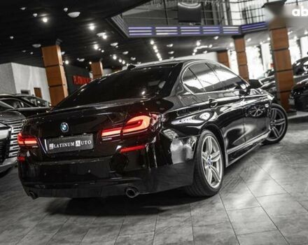 БМВ 5 Серія, об'ємом двигуна 3 л та пробігом 122 тис. км за 19900 $, фото 7 на Automoto.ua