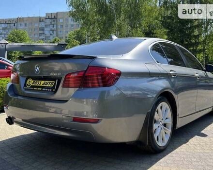 БМВ 5 Серія, об'ємом двигуна 2 л та пробігом 201 тис. км за 14900 $, фото 6 на Automoto.ua