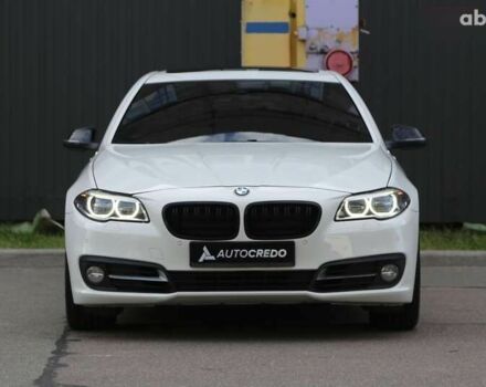 БМВ 5 Серія, об'ємом двигуна 2 л та пробігом 137 тис. км за 15500 $, фото 1 на Automoto.ua